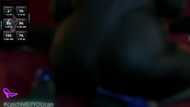 ZoeMesmerize online show from 02.04.26