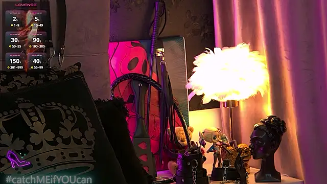 ZoeMesmerize online show from 02.20.26