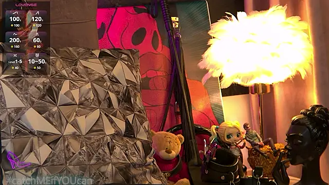 ZoeMesmerize online show from 03.02.26