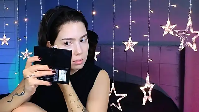 Stacy Gonzales  online show from 11.02.25