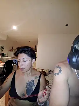 Snapshot of VenomKushx chatting on 03.16.26 VenomKushx online show from 03.16.26