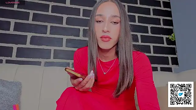 Snapshot of Goddivaa chatting on 11.23.25 Goddivaa online show from 11.23.25