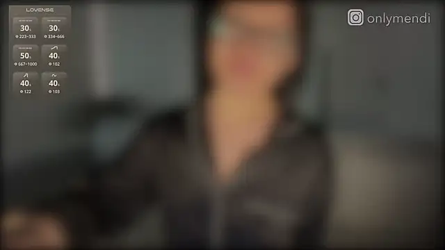 Snapshot of MENNDI chatting on 01.15.26 MENNDI online show from 01.15.26