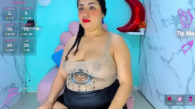 cristal horny19 online show from 07.10.26