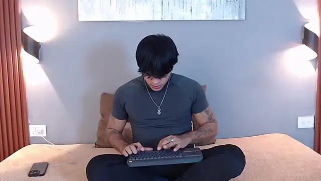 LuciferM Star online show from 06.06.26