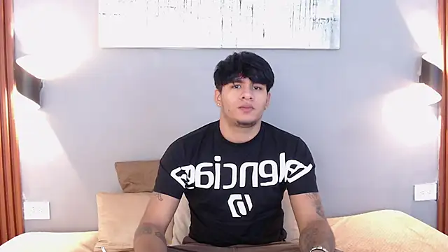 LuciferM Star online show from 06.07.26