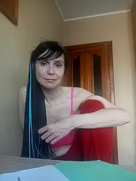 Francenia lolis online show from 06.07.26