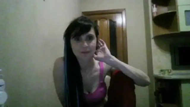 Francenia lolis online show from 06.12.26