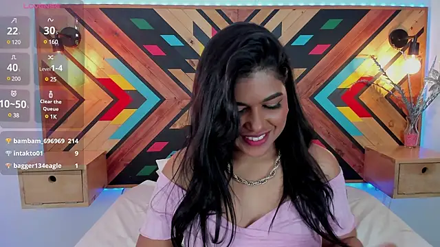 NaiirobiSwan online show from 01.11.25