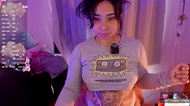 kiki cavilll online show from 05.08.26