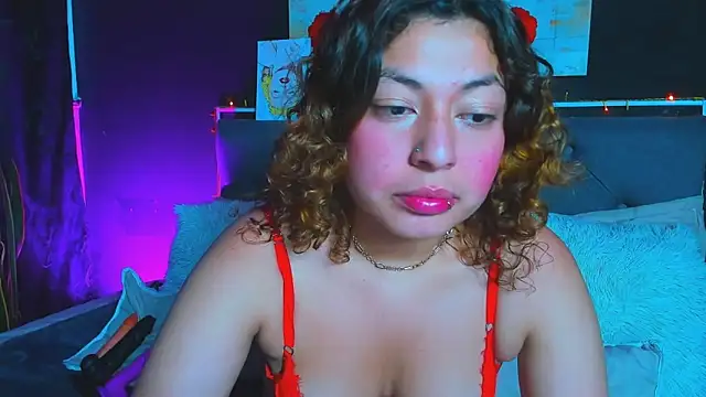 Snapshot of dulce_celeste15 chatting on 01.10.25 dulce celeste15 online show from 01.10.25