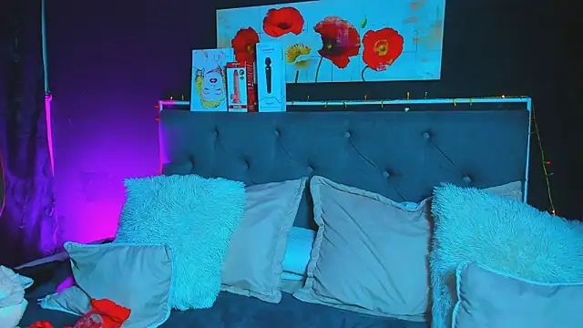 dulce celeste15 online show from 01.11.25