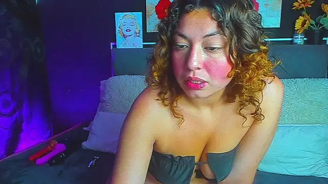 dulce celeste15 online show from 03.07.25