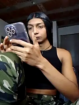 alexxa Rooa online show from 03.02.26