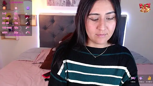 mia aira online show from 12.26.24