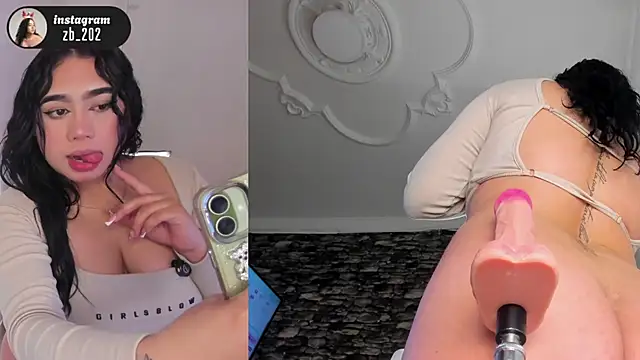 zoe backer online show from 05.07.26