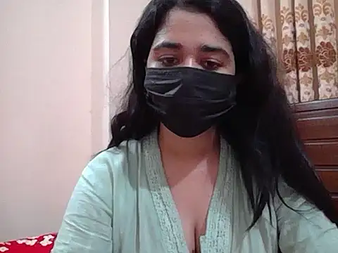 Snapshot of A-pusparani chatting on 06.18.26 A-pusparani online show from 06.18.26
