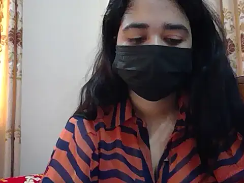 Snapshot of A-pusparani chatting on 06.20.26 A-pusparani online show from 06.20.26