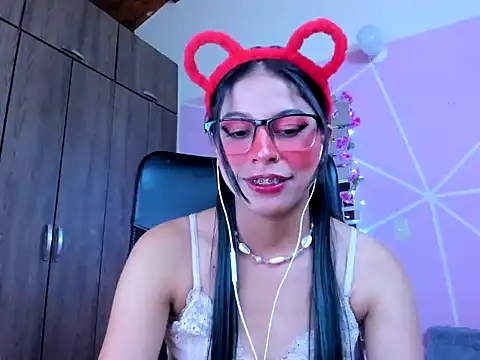  ALLYSON18  online show from 03.07.25