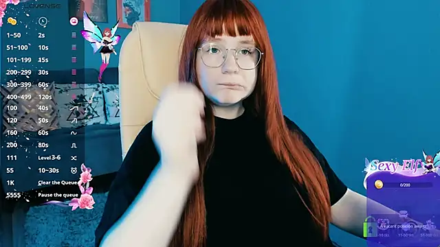 Snapshot of Java_fire chatting on 03.11.26 Java fire online show from 03.11.26