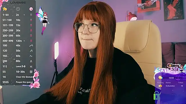 Snapshot of Java_fire chatting on 03.19.26 Java fire online show from 03.19.26