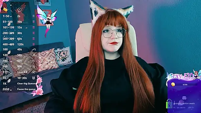 Snapshot of Java_fire chatting on 03.20.26 Java fire online show from 03.20.26