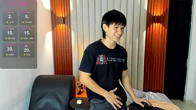 Ryo kush online show from 11.02.25