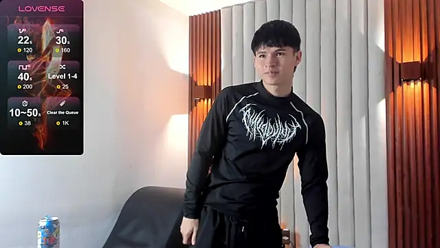 Snapshot of Ryo_kush chatting on 02.10.26 Ryo kush online show from 02.10.26