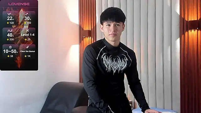 Snapshot of Ryo_kush chatting on 02.13.26 Ryo kush online show from 02.13.26