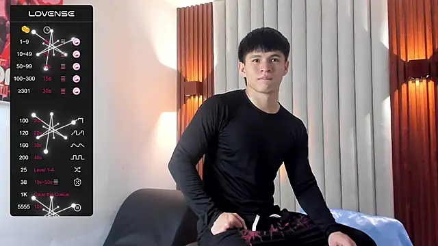 Snapshot of Ryo_kush chatting on 02.27.26 Ryo kush online show from 02.27.26