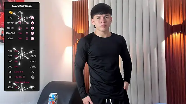 Snapshot of Ryo_kush chatting on 03.04.26 Ryo kush online show from 03.04.26