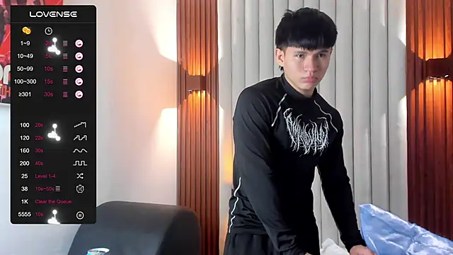 Snapshot of Ryo_kush chatting on 03.10.26 Ryo kush online show from 03.10.26