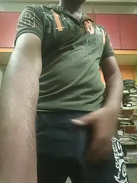 Snapshot of RohanBig chatting on 06.26.26 RohanBig online show from 06.26.26