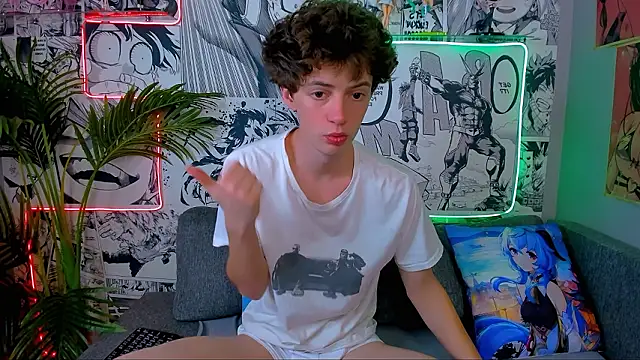 LukeSweet online show from 02.09.26