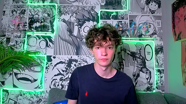 LukeSweet online show from 07.02.26