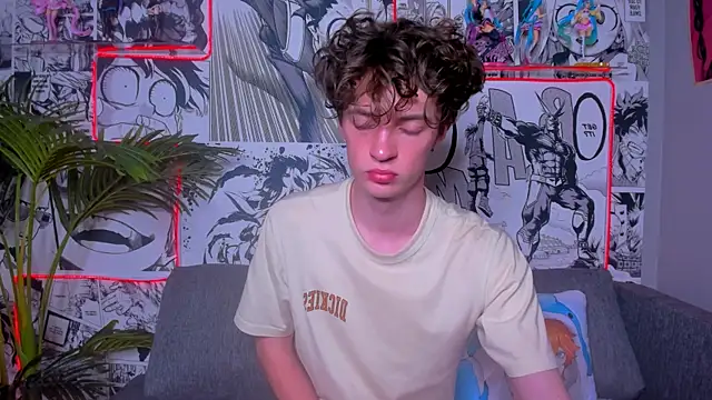 LukeSweet online show from 07.07.26