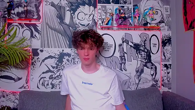 LukeSweet online show from 07.12.26