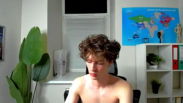 LukeSweet online show from 07.15.26
