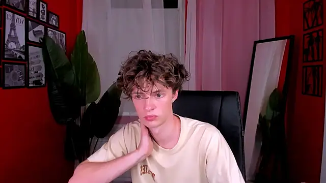 LukeSweet online show from 07.22.26