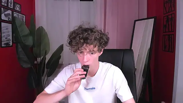 LukeSweet online show from 07.29.26