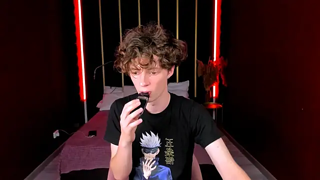LukeSweet online show from 08.01.26