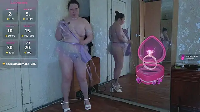 Snapshot of Blush_Lolaa chatting on 03.11.25 Blush Lolaa online show from 03.11.25