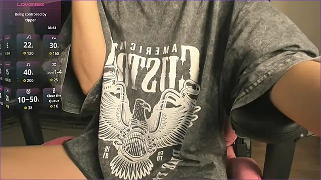 sweetiebunny22 online show from 01.16.26