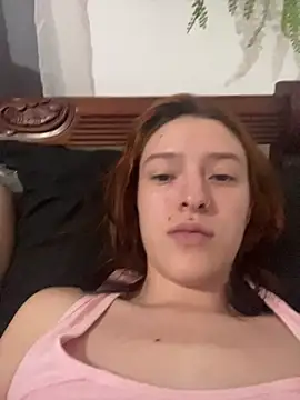 Snapshot of Ginger_Foxy chatting on 02.23.26 Ginger Foxy online show from 02.23.26