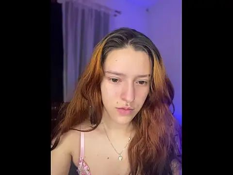 Snapshot of Ginger_Foxy chatting on 05.14.26 Ginger Foxy online show from 05.14.26