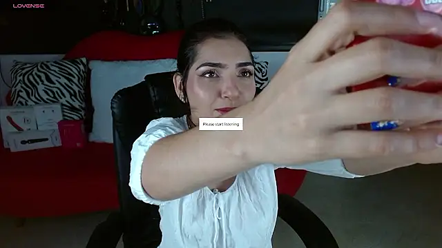 Carolaine69  online show from 01.15.26