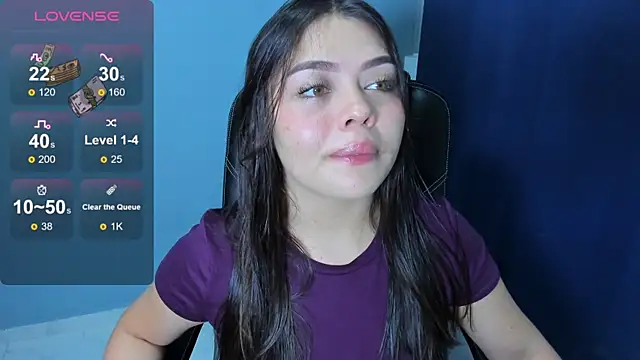 Sexy paradise18  online show from 06.10.26