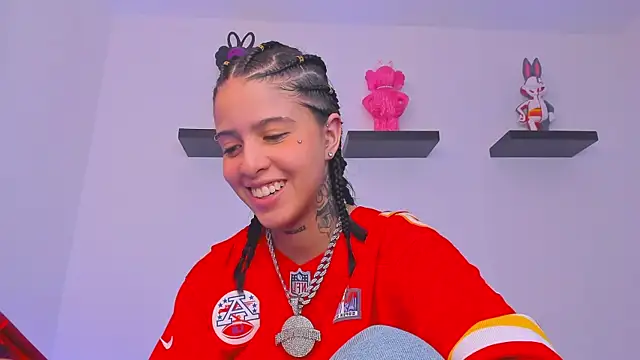 Gangster Girl online show from 02.27.25