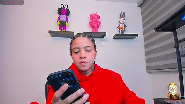 Gangster Girl online show from 03.21.26