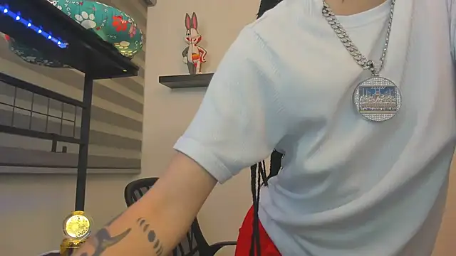 Gangster Girl online show from 07.07.26